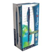 Papermate FlexGrip Ultra Balpen Blauw Medium 1 mm 36 Stuks