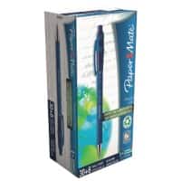 PaperMate Flexgrip® Ultra Balpen 0.5 mm Blauw 30 + 6 gratis