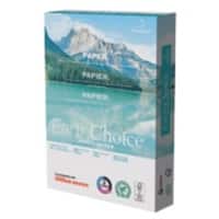 Office Depot Earth Choice A3 Kopieerpapier 80 g/m² Glad Wit 500 Vellen