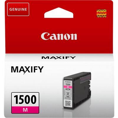 Canon PGI-1500 Origineel Inktcartridge Magenta