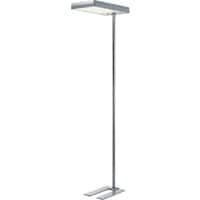 Hansa LED Maxlight Vrijstaand Vloerlamp LED Zilver 1.900 mm