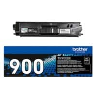 Brother TN-900BK Origineel Tonercartridge Zwart