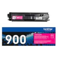 Brother TN-900M Origineel Tonercartridge Magenta