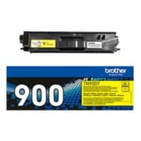 Brother TN-900Y Origineel Tonercartridge Geel