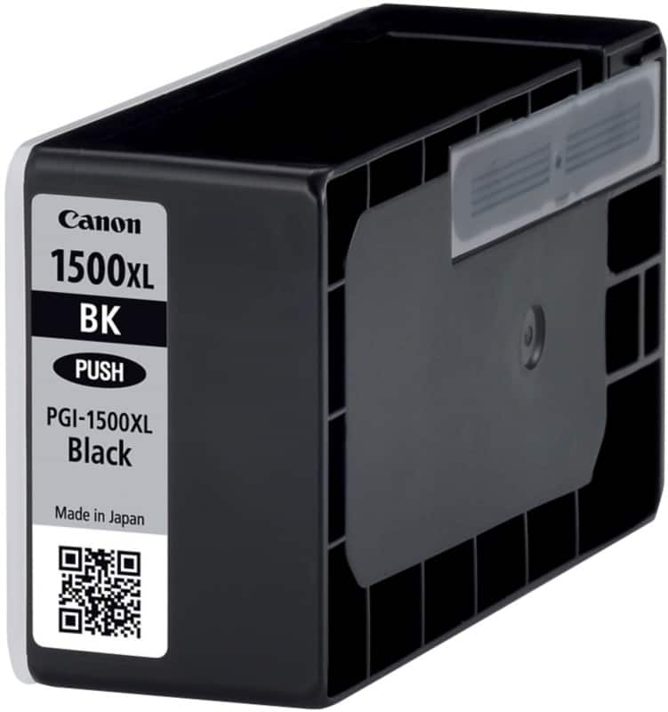 Canon PGI-1500XLBK Origineel Inktcartridge Zwart