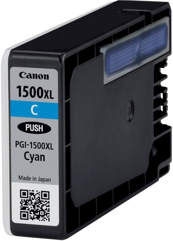 Canon PGI-1500XLC Origineel Inktcartridge Cyaan