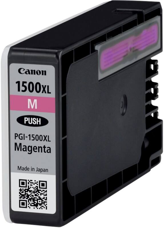 Canon PGI-1500XLM Origineel Inktcartridge Magenta