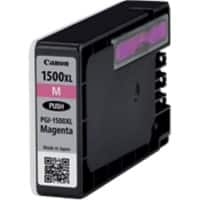 Canon PGI-1500XLM Origineel Inktcartridge Magenta