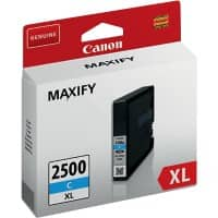 Canon PGI-2500XLC Origineel Inktcartridge Cyaan