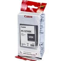 Canon PFI-107MBK Origineel Inktcartridge Mat zwart