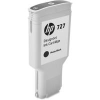 HP 727 Orignele inktcartridge F9J79A Fotozwart 300 ml