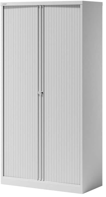 Bisley Roldeurkast Essentials Wit 1.000 x 470 x 1.985 mm