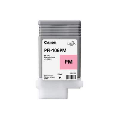 Canon PFI-106 PM Origineel Inktcartridge Magenta