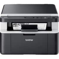 Brother DCP-1612W Mono Laser Multifunctionele printer A4 Zwart