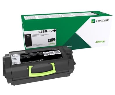 Lexmark Origineel Tonercartridge 53B2H00 Zwart