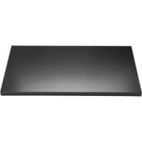 Bisley Legbord ET408SHPS Zwart 730 x 300 mm