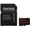 SanDisk Geheugenkaart Micro SDXC Extreme ADPT A1 128 GB