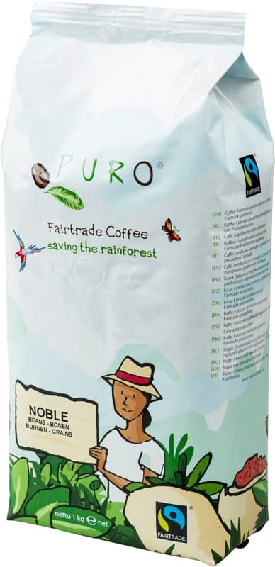 Puro Espressobonen Noble 1 kg