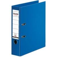 Falken Chromocolor Ordner A4 80 mm Blauw 2 ringen 11285467 PP (Polypropeen)