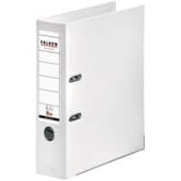 Falken Chromocolor Breed Ordner A4 80 mm Wit 2 Ringen 11285525 PP (Polypropeen)