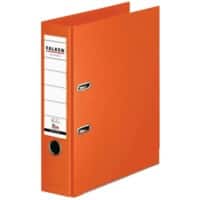 Falken Ordner 11285798 A4 80 mm Oranje 2 ringen