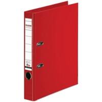 Falken Chromocolor Smal Ordner A4 50 mm Rood 2 Ringen 11285871 PP (Polypropeen)