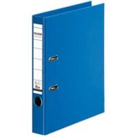 Falken Chromocolor Smal Ordner A4 50 mm Blauw 2 Ringen 11285913 PP (Polypropeen)