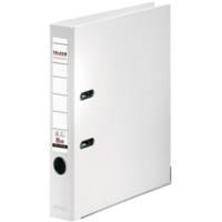 Falken Chromocolor Smal Ordner A4 50 mm Wit 2 Ringen 11285996 PP (Polypropeen)