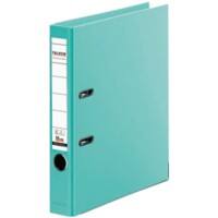 Falken Chromocolor Smal Ordner A4 50 mm Muntgroen 2 Ringen 11286044 PP (Polypropeen)