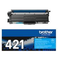 Brother TN-421C Origineel Tonercartridge Cyaan