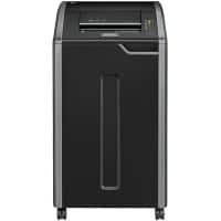 Fellowes Powershred Papierversnipperaar 30 Vellen Snippers Veiligheidsniveau P-4 114 l Powershred 425Ci