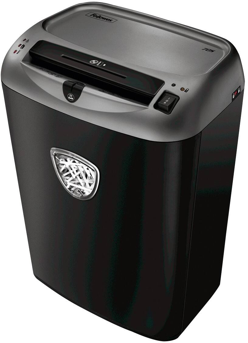 Fellowes Powershred 70S Stroken Papierversnipperaar Veiligheidsniveau P-2 14 vel