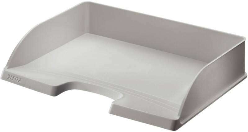 Leitz Plus Brievenbakje 5218 Landscape A4 Grijs 36,3 x 27,3 x 7 cm