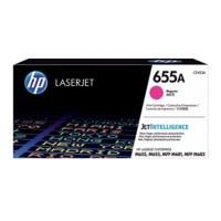 HP 655A originele tonercartridge CF453A magenta