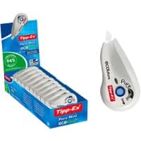 Tipp-Ex ECOlutions Pure Mini Recycled Correctieroller 5 mm 6000 mm Wit