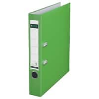 Leitz 180° Smal Ordner A4 52 mm Lichtgroen 2 Ringen 1015 PP (Polypropeen) Staand