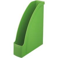 Leitz Plus Tijdschriftencassette 2476 A4 Lichtgroen 7,8 x 27,8 x 30,8 cm