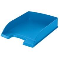 Leitz Plus Brievenbakje 5227 A4 Lichtblauw 25,5 x 35,7 x 7 cm