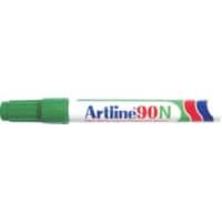 Artline 90 Permanent marker 5 mm Groen