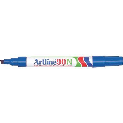 Artline 90 Permanent marker 2.5 mm Blauw