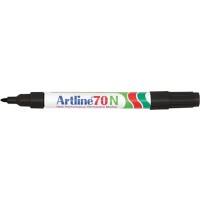 Artline 70 Permanent marker Beitelpunt 1.5 mm Zwart
