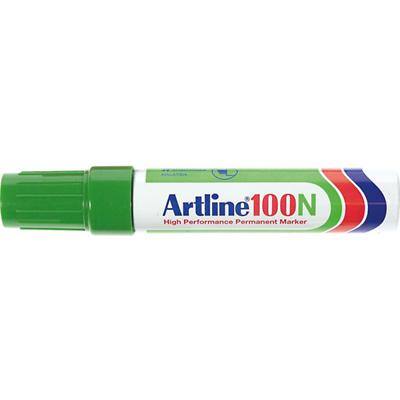 Artline 100 Permanent marker 7.5 mm Groen