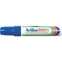 Artline 100 Permanent marker 12 mm Blauw