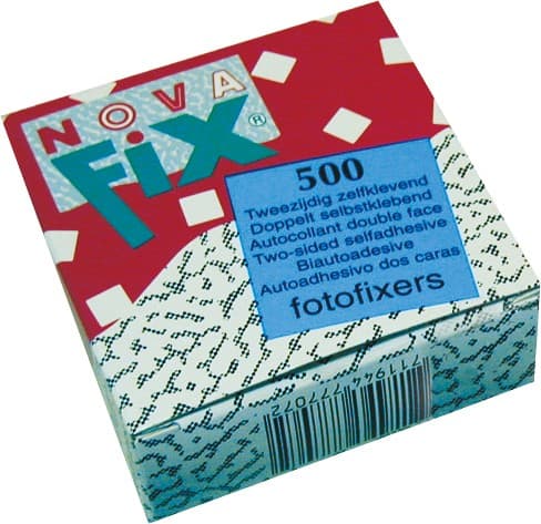 3L Fotosplitjes 500 Stuks