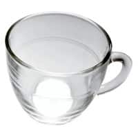 Duralex Gigogne Theeglas Glas 220 ml Transparant 6 Stuks