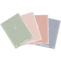 AURORA PT18L Schrift Assorti Gelinieerd A4+ 80 g/m²