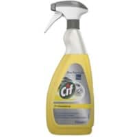 Cif Professional Ontvetter Keukenreiniger Vloeibaar 750 ml - 1 flacon