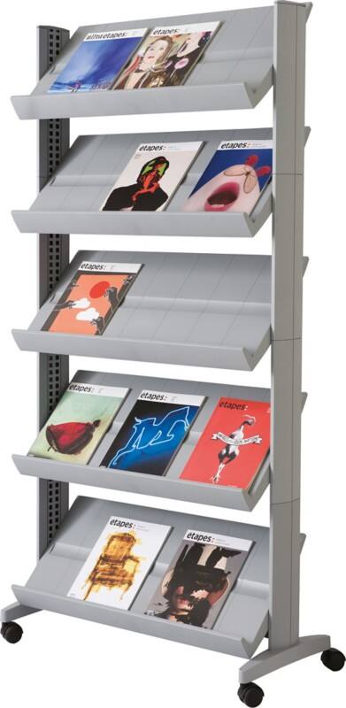 Paperflow A4 Folderhouder Zilver 255N35