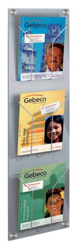 Kerkmann A4 Wandmontage 6195 29 x 6,5 x 102 cm