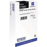 Epson T7551 Origineel Inktcartridge C13T755140 Zwart